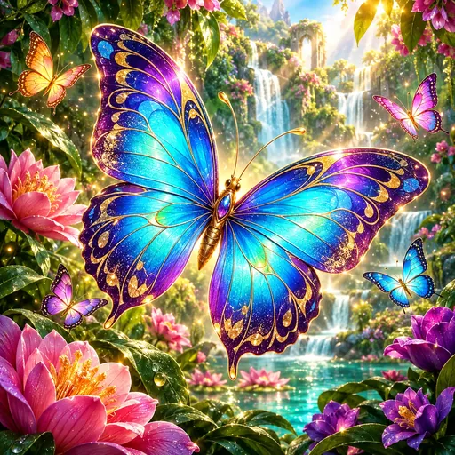 Butterfly Staxx, a pokie you can play at Here2Win Casino